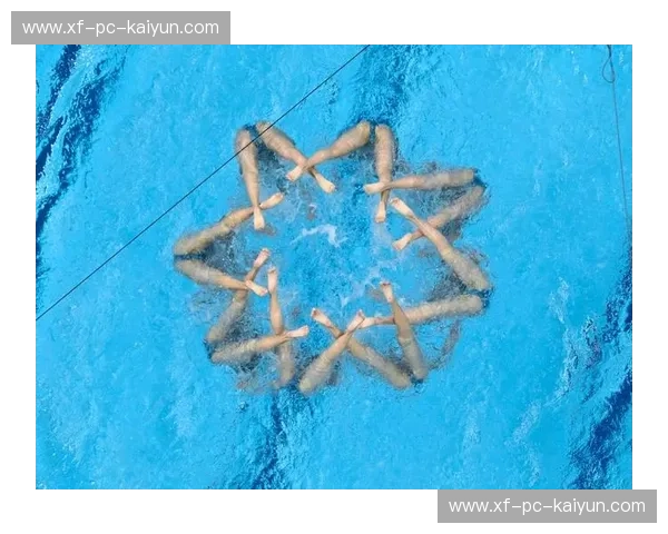 集锦花样游泳：水下的诗与力量